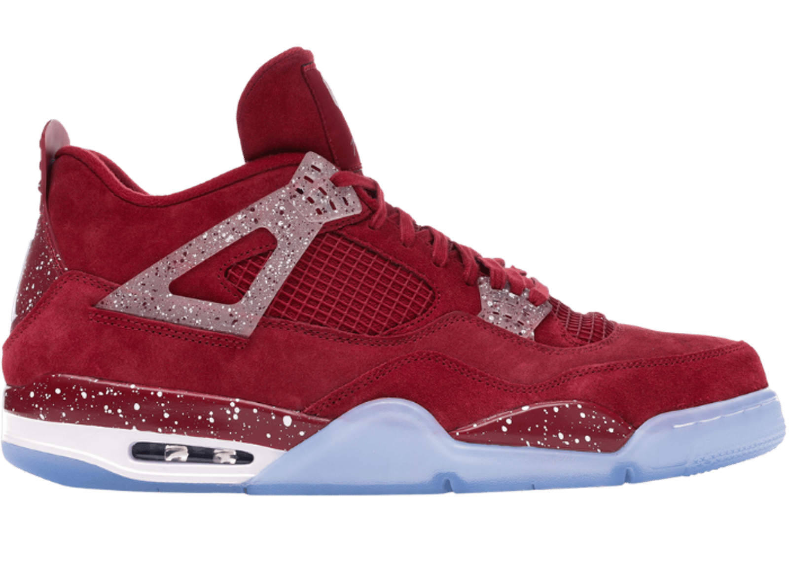 Air Jordan 4 Retro Oklahoma Sooners PE
