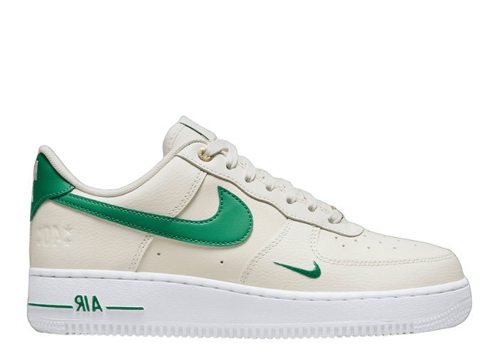 Nike Air Force 1 Low 40th Anniversary Sail Malachite