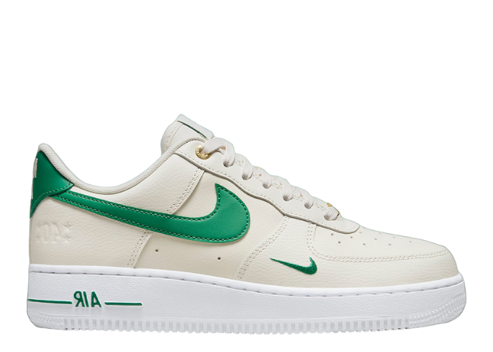 Nike Air Force 1 Low 40th Anniversary Sail Malachite