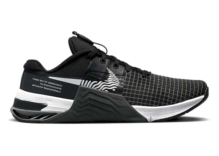 Nike Metcon 8 Black White (W)