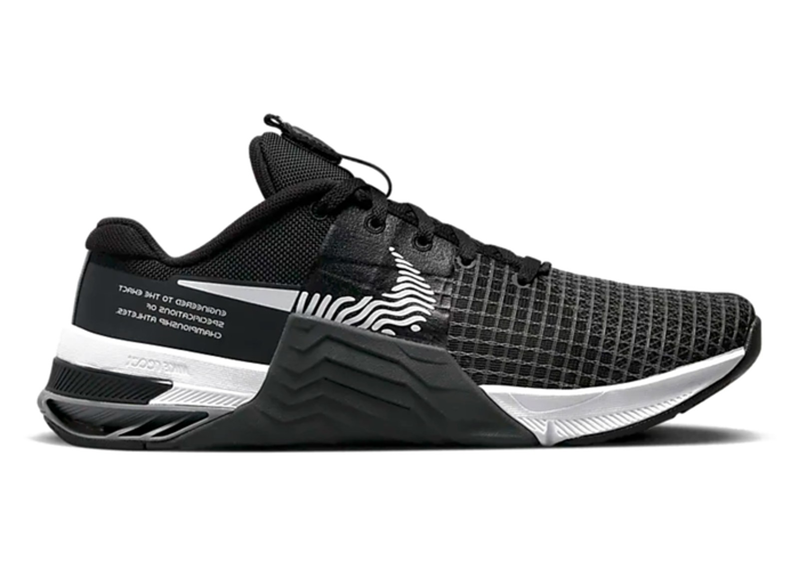 Nike Metcon 8 Black White (W)