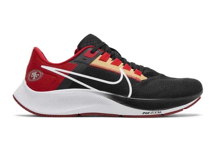 Nike Air Zoom Pegasus 38 San Francisco 49ers