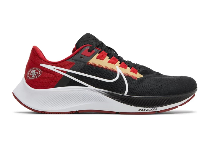 Nike Air Zoom Pegasus 38 San Francisco 49ers