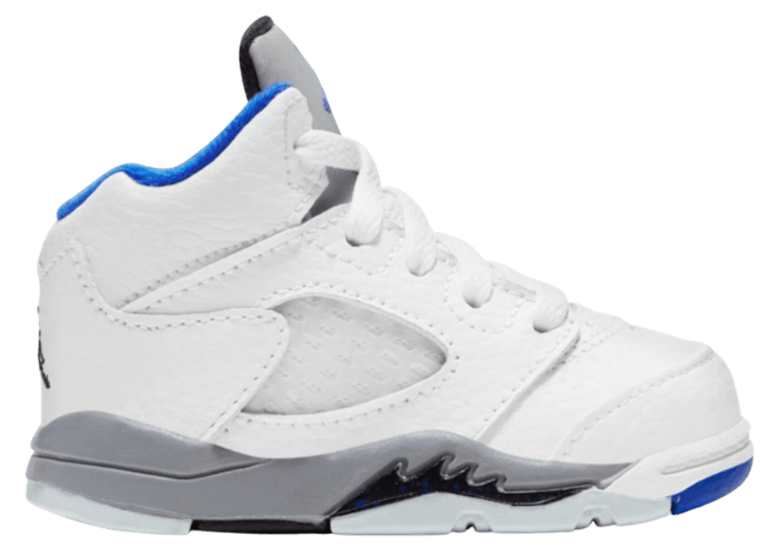 Air Jordan 5 Retro White Stealth (2021) (TD)