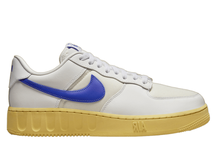 Nike Air Force 1 Low Unity White Racer Blue