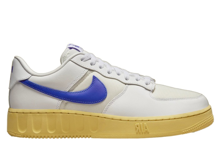 Nike Air Force 1 Low Unity White Racer Blue