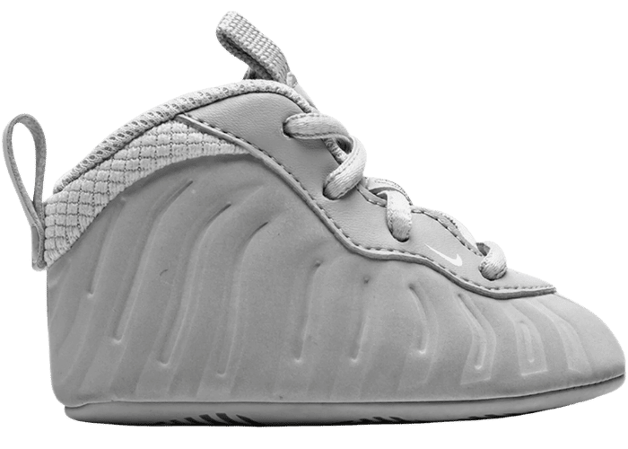 Nike Little Posite One Crib Wolf Grey (I)