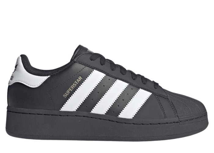 adidas ブラック superstar adidas Tennis Superstar 'Black White' GX9877