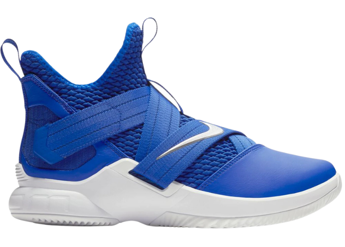 Nike LeBron Soldier 12 Game Royal (Promo)