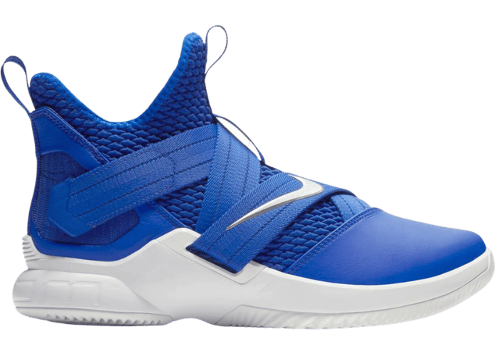 Nike LeBron Soldier 12 Game Royal (Promo)