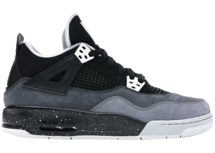 Air Jordan 4 Retro Fear (GS) (2013)