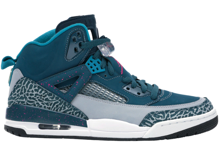 Air Jordan Spizike Space Blue