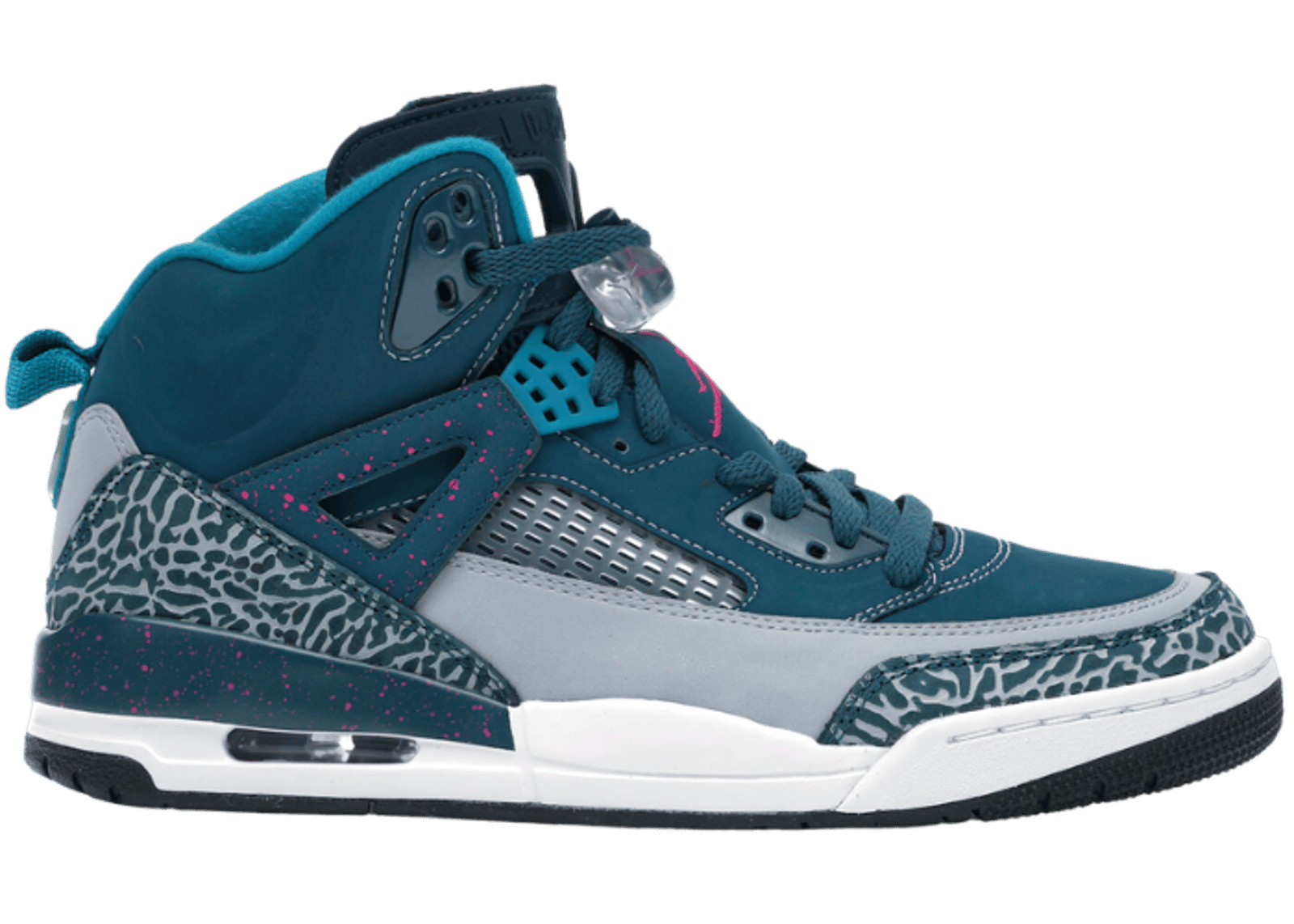 Air Jordan Spizike Space Blue