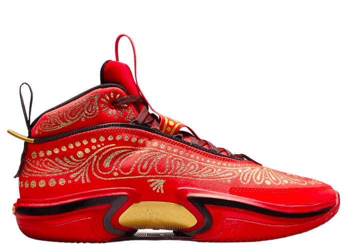 Air Jordan 36 Luka Doncic El Matador - DV5268-676 Raffles