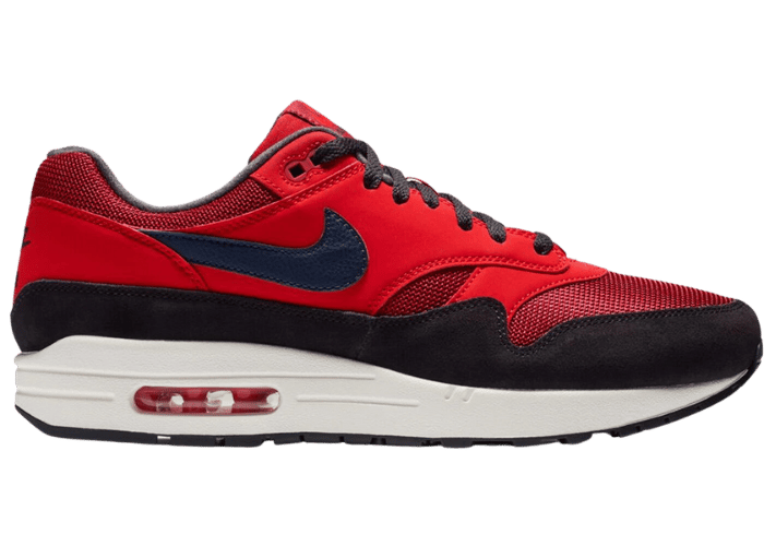 Nike Air Max 1 Red Crush - AH8145-600 Raffles & Where to Buy