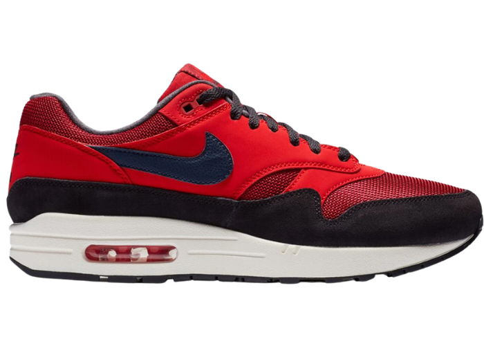 Nike Air Max 1 Red Crush