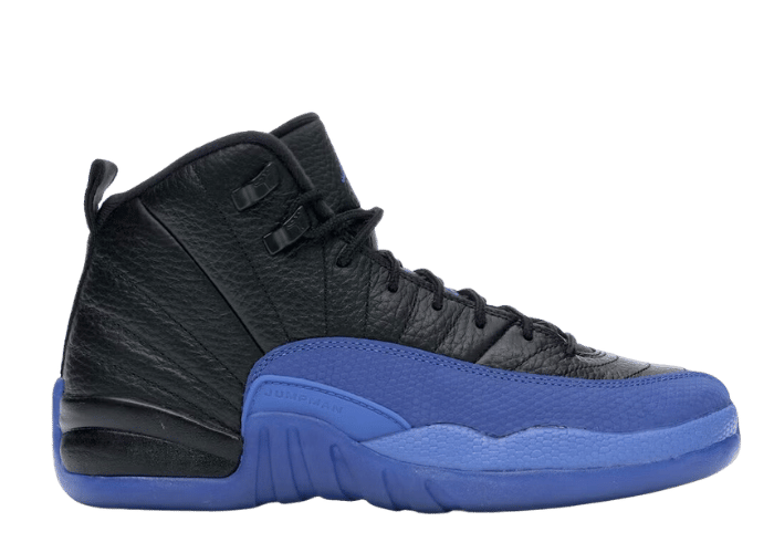 Air Jordan 12 Retro Black Game Royal (GS)