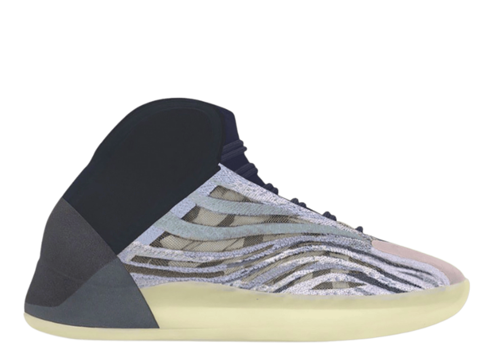 adidas Yeezy QNTM Mono Carbon