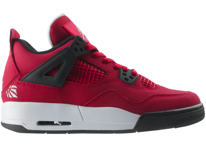 Air Jordan 4 Retro Voltage Cherry (GS) - 487724-601