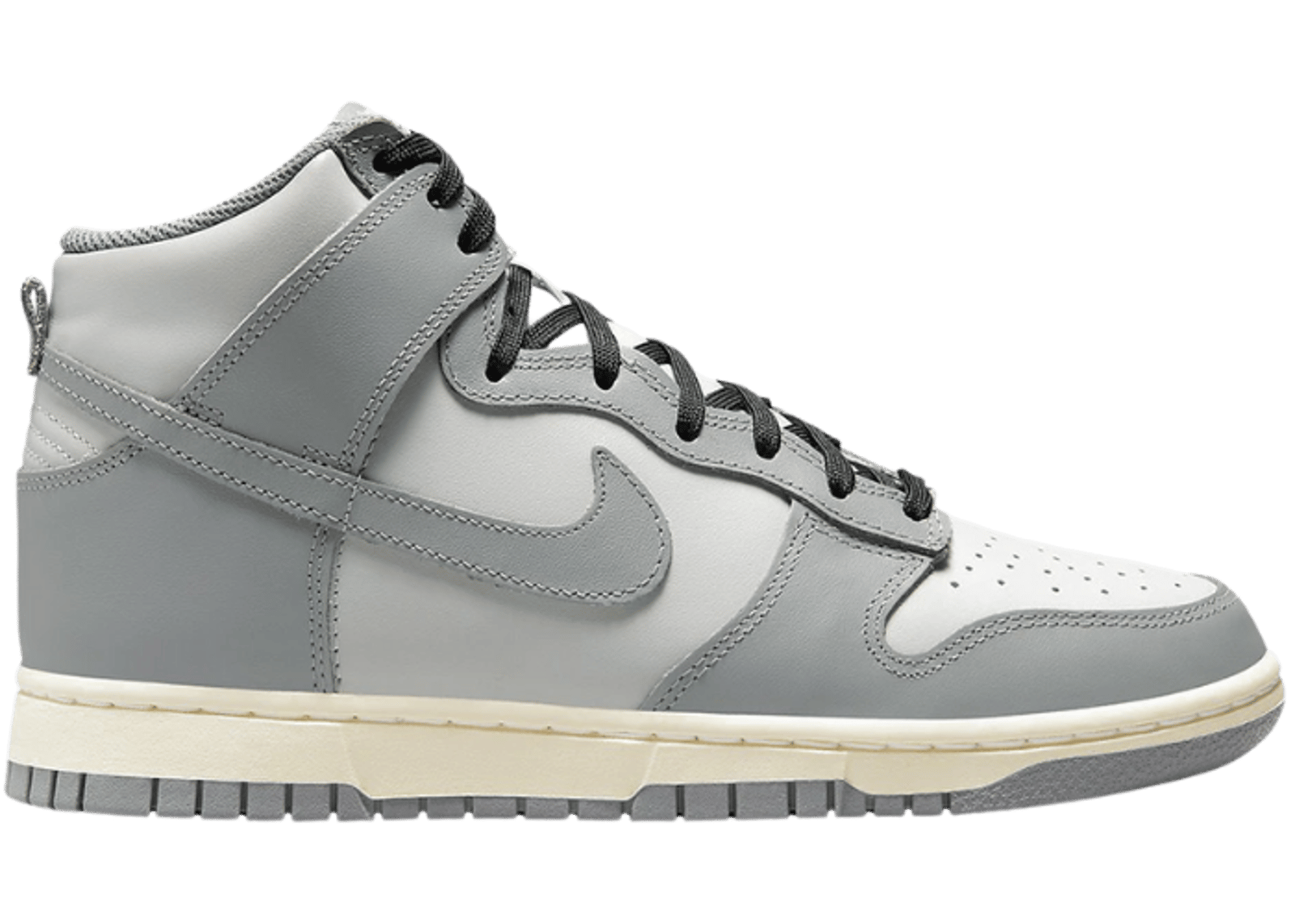 Nike Dunk High Grey Sail (W)