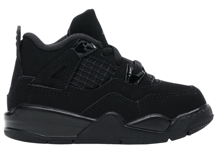 Air Jordan 4 Retro Black Cat (2020) (TD)
