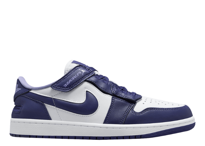Air Jordan 1 Low Flyease Sky J Purple - DM1206-515