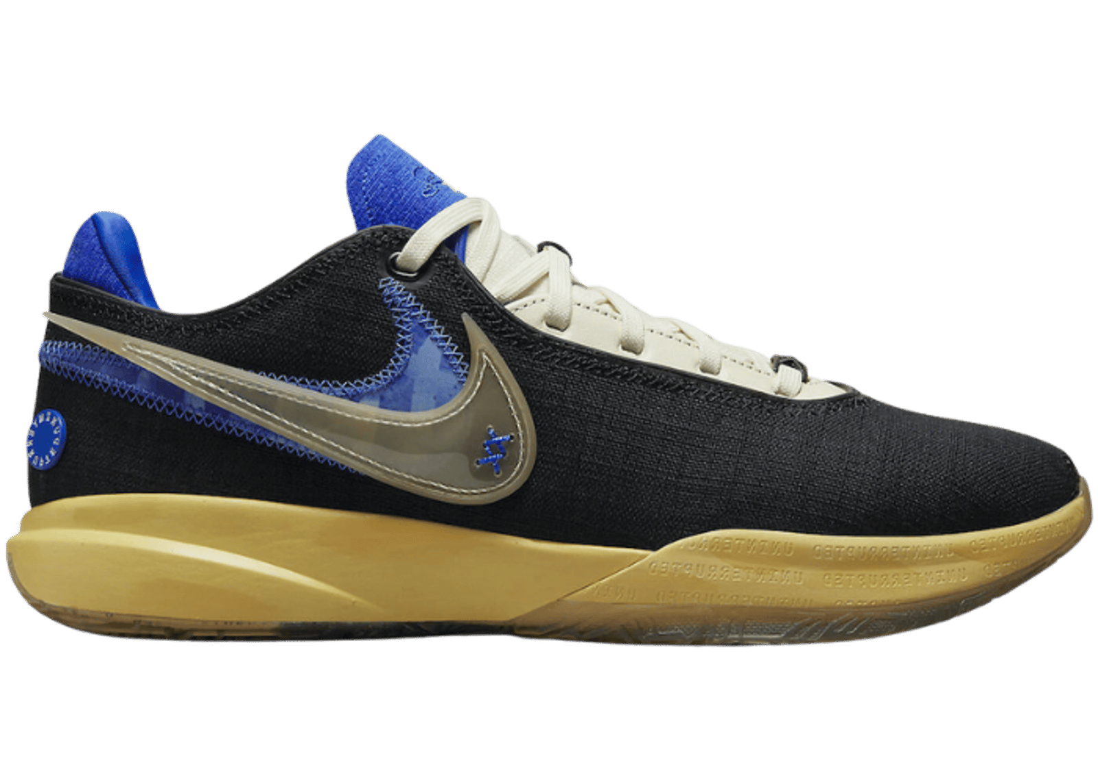 Nike LeBron 20 Uninterrupted Speak Your Truth