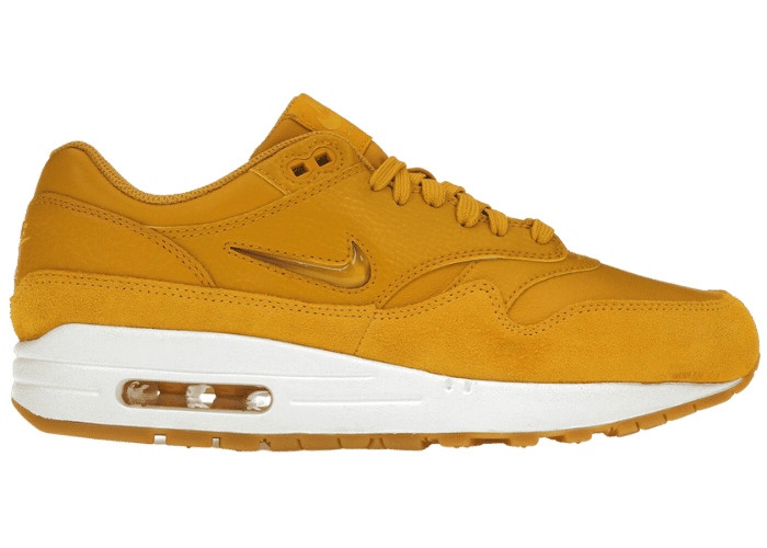 Nike Air Max 1 Jewel Mineral Yellow (W)