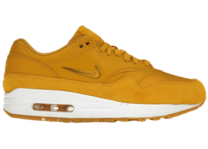 Nike Air Max 1 Jewel Mineral Yellow (W)