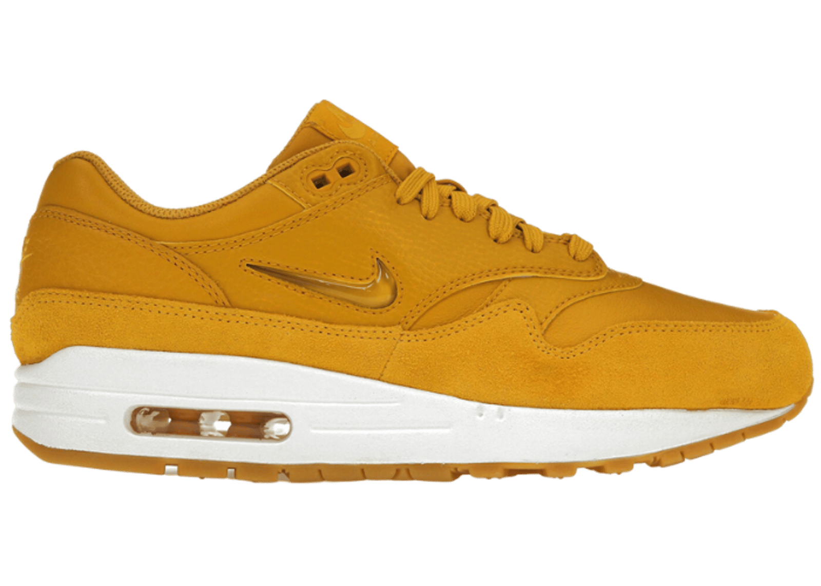 Nike Air Max 1 Jewel Mineral Yellow (W)