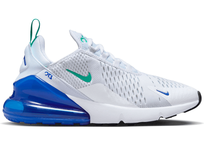 Amazon.com | NIKE Air Max 270 Women's Shoes, White, 5.5