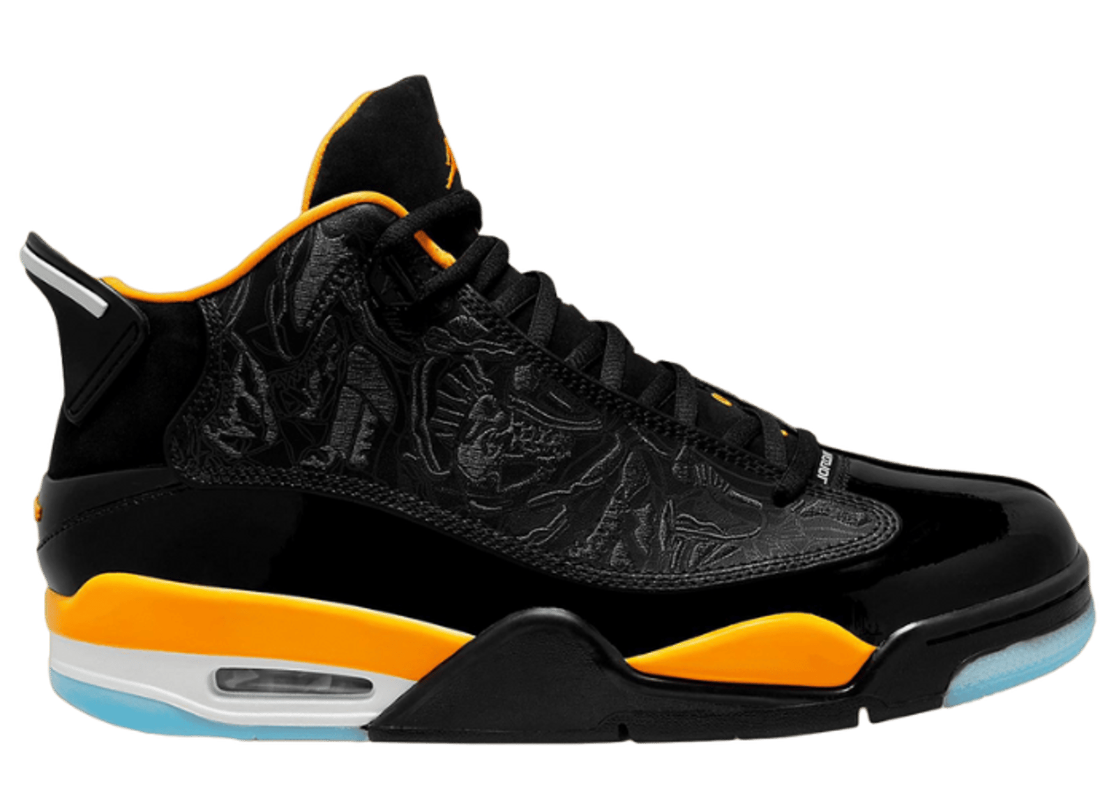 Jordan Dub Zero Black Taxi