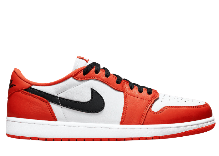 Jordan 1 Low OG Shattered Backboard - CZ0790-801 Raffles & Where