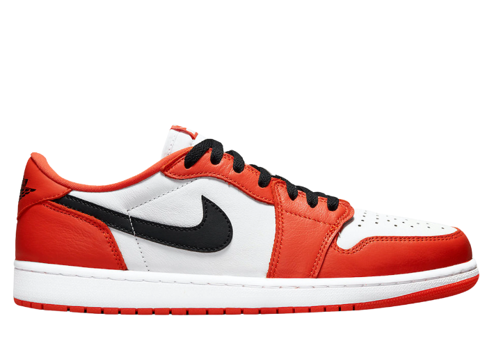 Jordan 1 Low OG Shattered Backboard