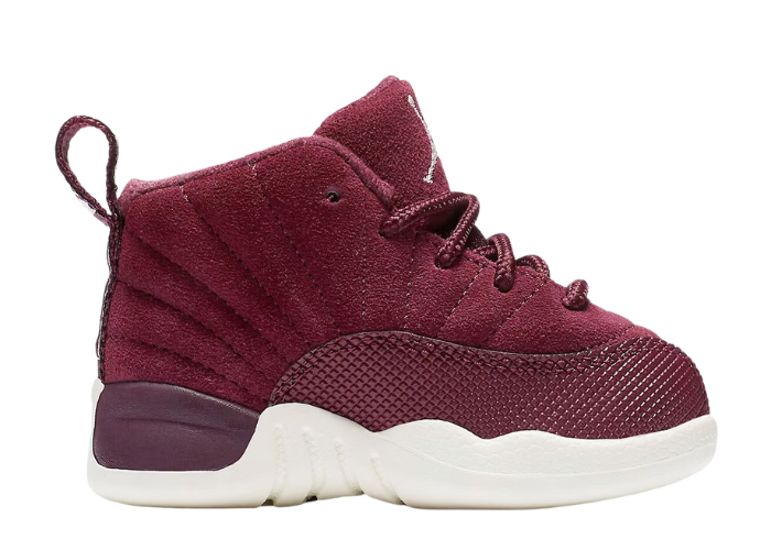 Air Jordan 12 Retro Bordeaux (TD)