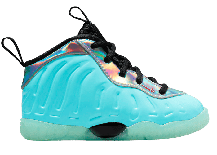 Nike Little Posite One Mixtape (TD)
