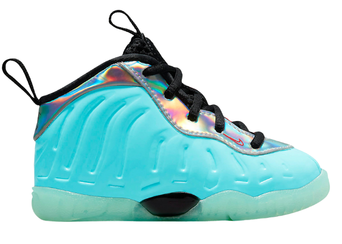 Nike Little Posite One Mixtape (TD)