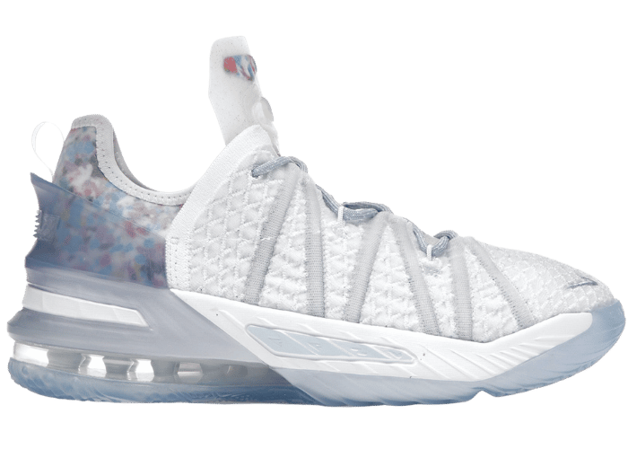 Nike LeBron 18 NRG Blue Tint (GS)