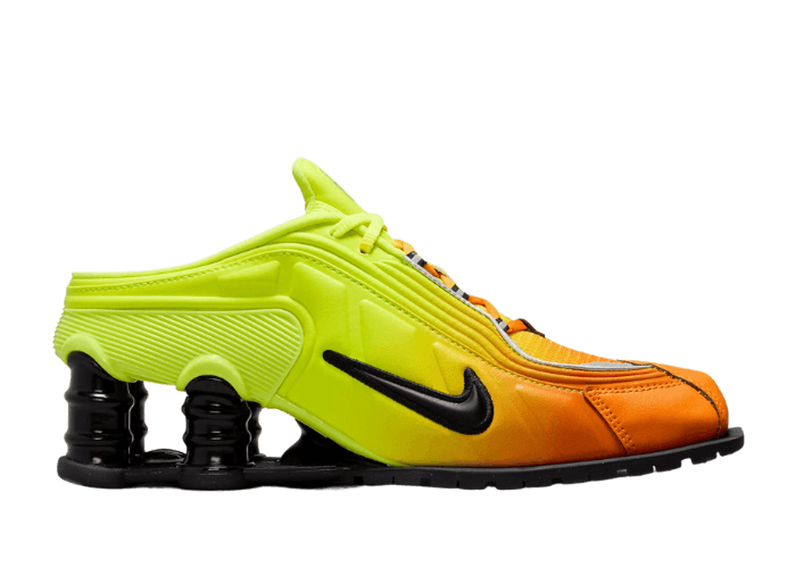 Nike Shox MR4 Martine Rose Safety Orange (W)