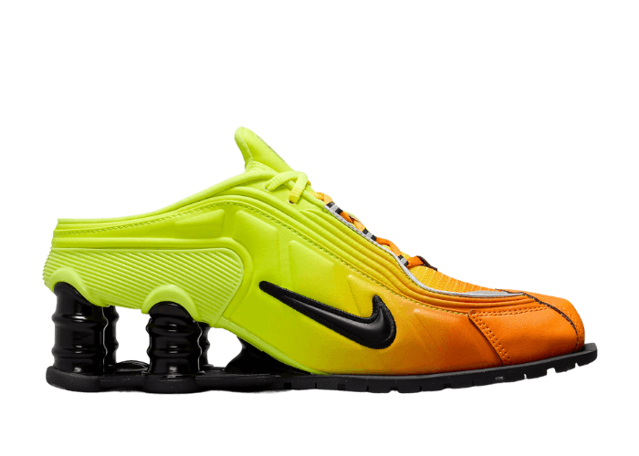 Nike Shox MR4 Martine Rose Safety Orange (W)