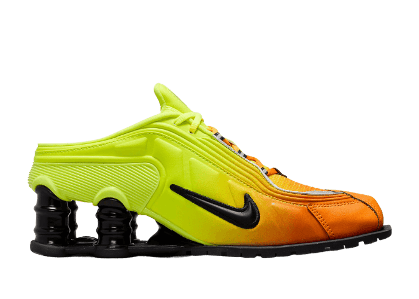 Nike Shox MR4 Martine Rose Safety Orange (W) - DQ2401-800 Nike Shox MR4 Martine Rose Safety Orange (W) - DQ2401-800