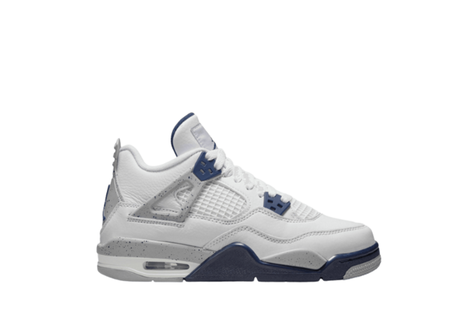 Jordan 4 Midnight Navy (GS)