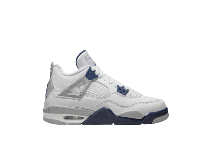 Jordan 4 Midnight Navy (GS)