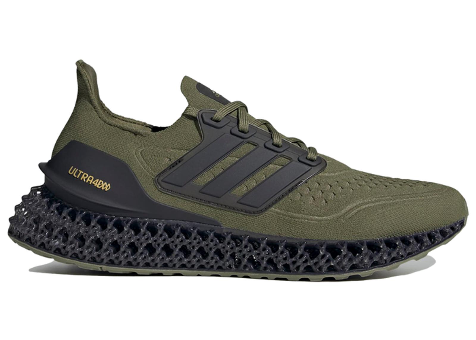 adidas Ultra 4DFWD Focus Olive