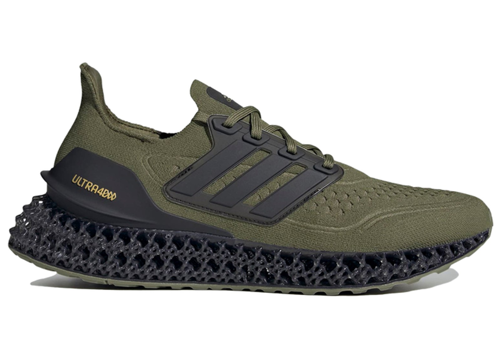 adidas Ultra 4DFWD Focus Olive