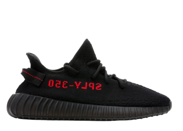 adidas Yeezy Boost 350 V2 Black Red