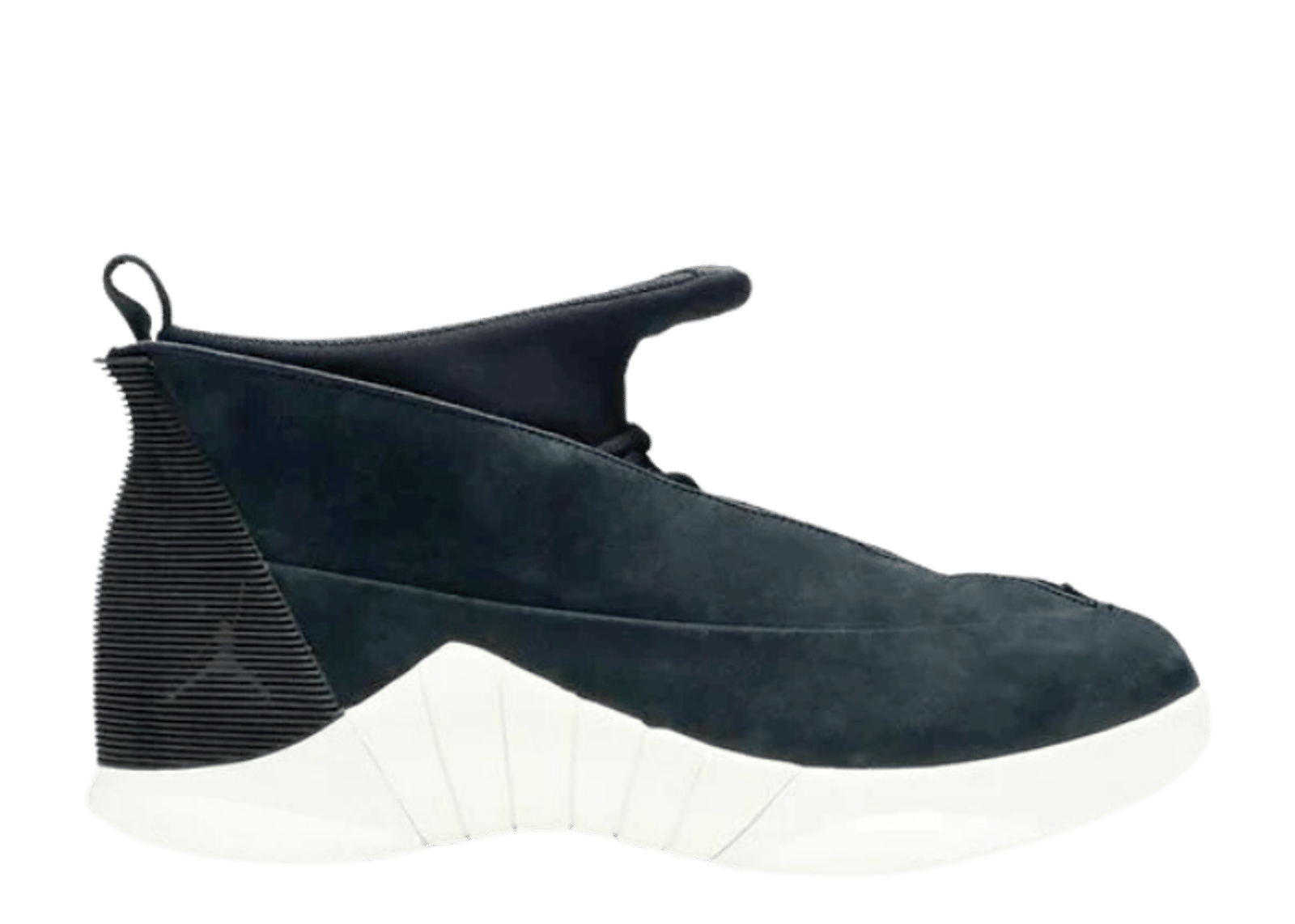 Air Jordan 15 Retro PSNY Black Suede