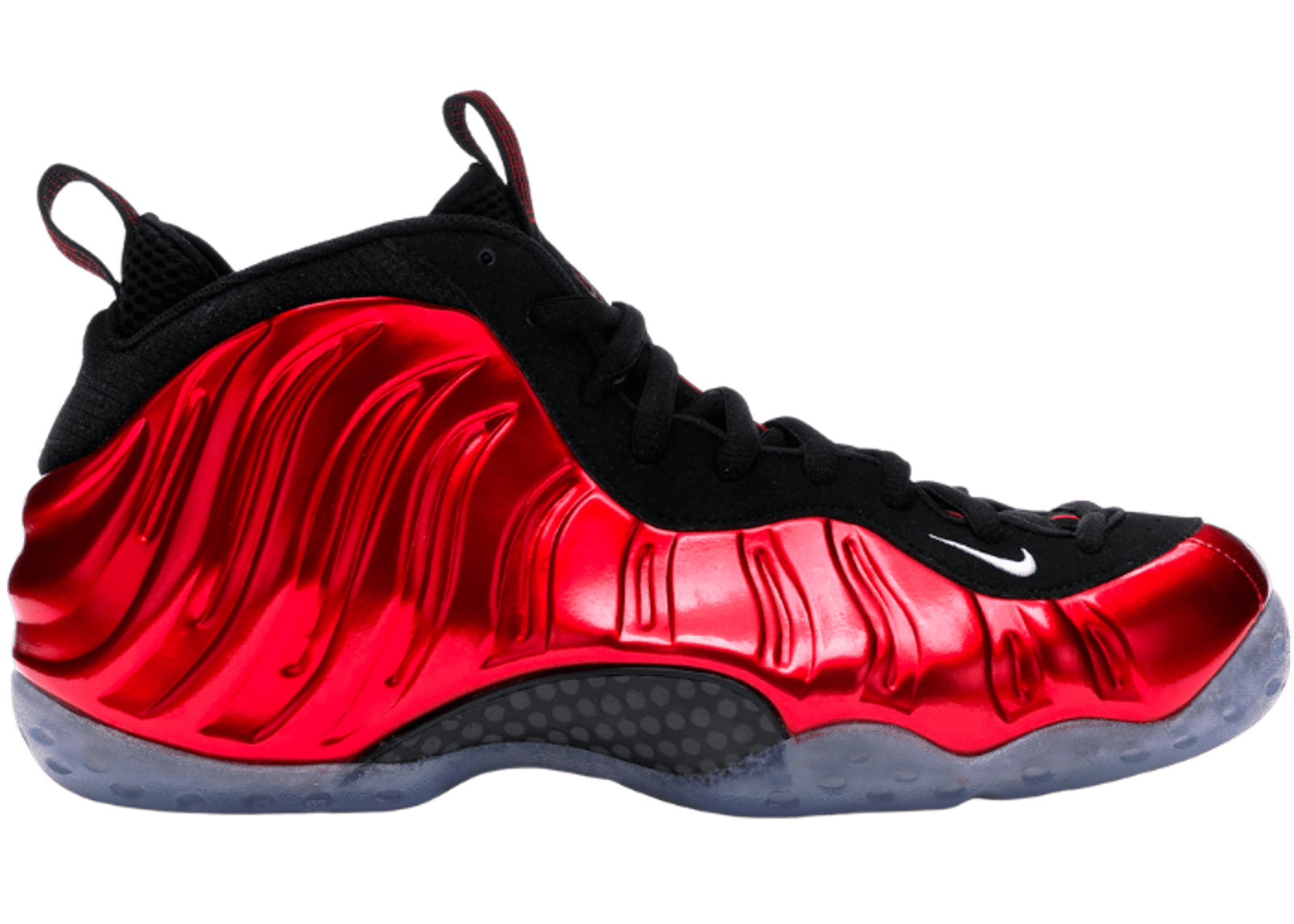 Nike Air Foamposite One Metallic Red (2017)