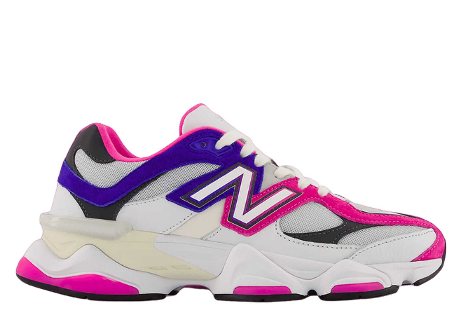 New Balance 9060 Pink Purple