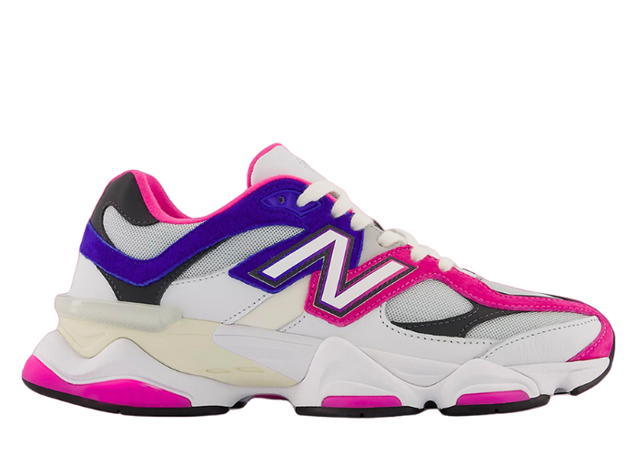 New Balance 9060 Pink Purple